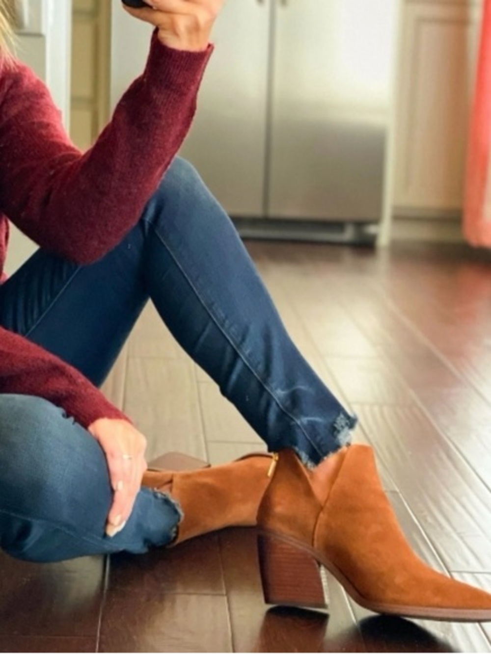 Vince Camuto Boho Bibestie Bootie